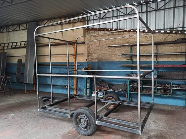 Carrocería de Camión