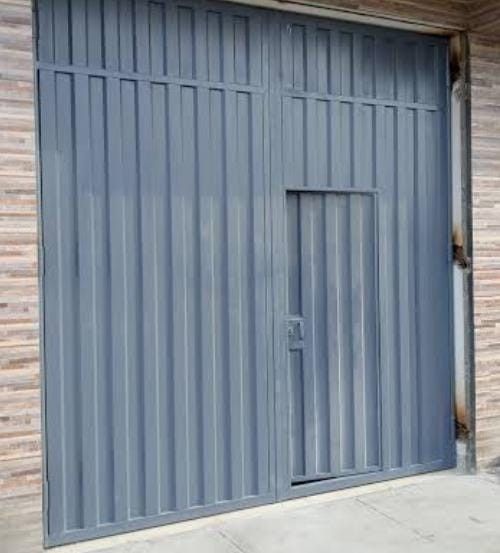 Puertas de Fierro
